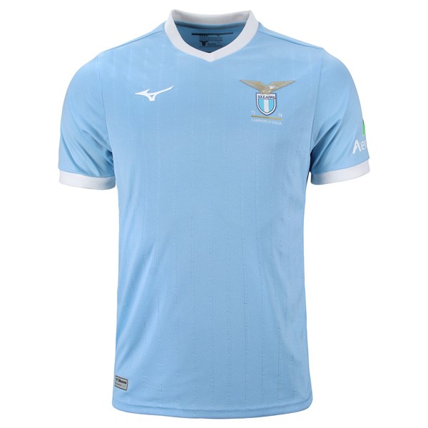 Tailandia Camiseta Lazio 50th Anniversary 2024-25 Azul